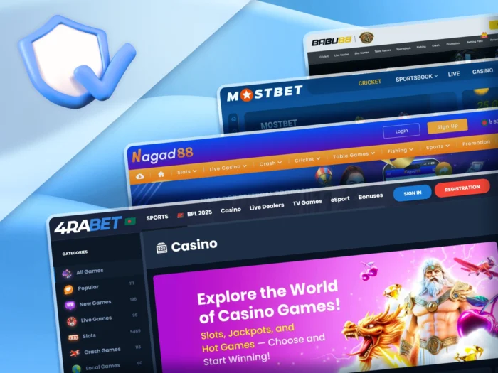 Trusted casino platform